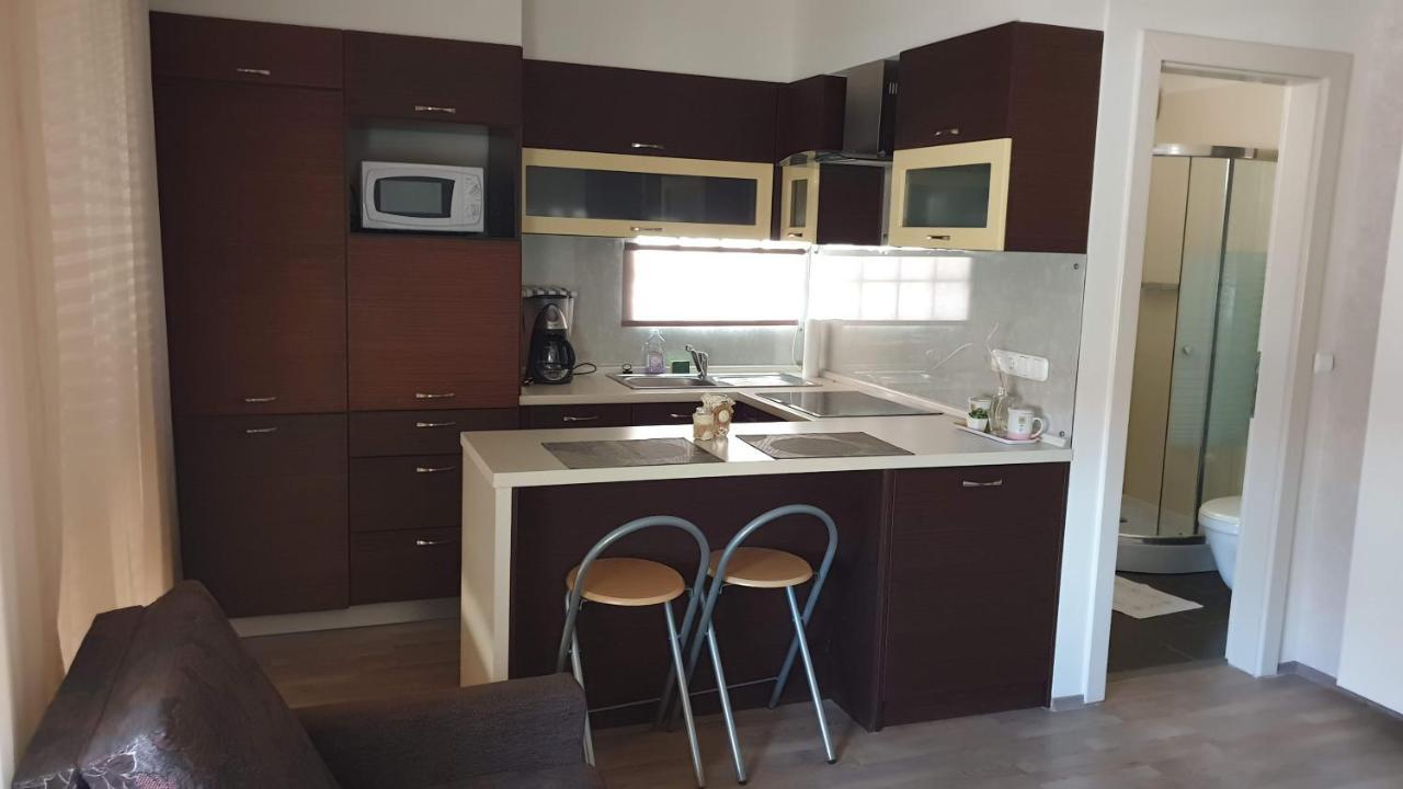 Keller Arany Apartmanok Hajdúszoboszló المظهر الخارجي الصورة